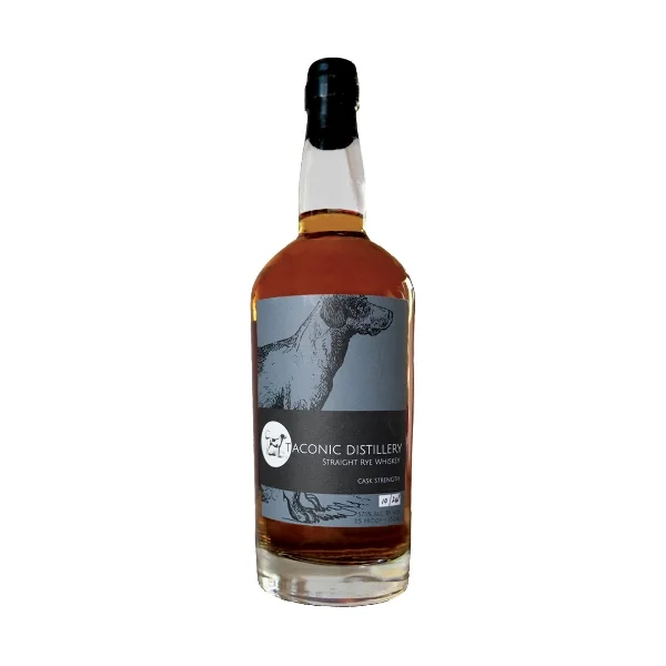 Taconic Distillery Rye Whiskey Cask Strength 750ml