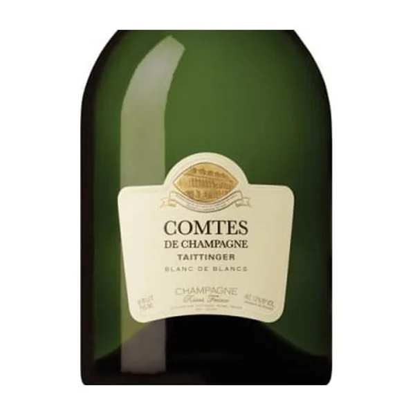 Taittinger Brut Blanc de Blancs Comtes de Champagne 2008