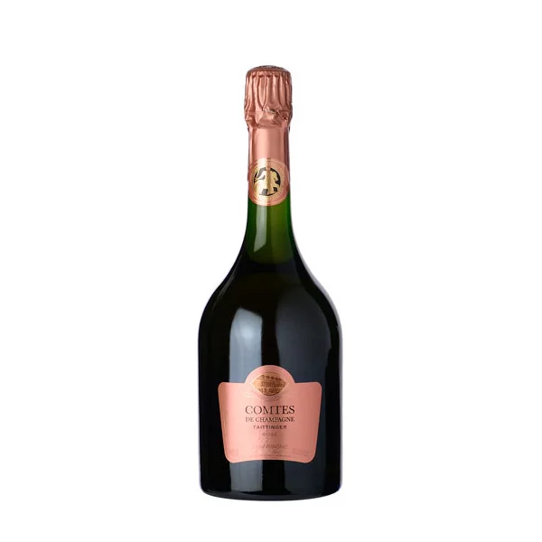 Taittinger Champagne Brut Rose Comtes de Champagne 2008 750ml