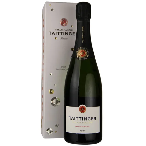 Taittinger 'La Francais' Brut Champagne / 750 ml