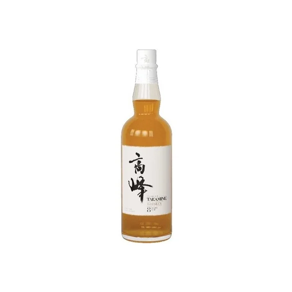 Takamine 8 Year Old Koji Whiskey
