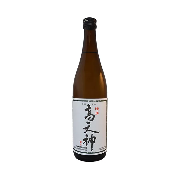 Takatenjin Sword Of The Sun Tokubetsu Sake