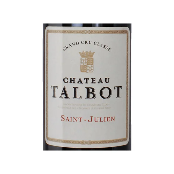 Talbot St-Julien 1995