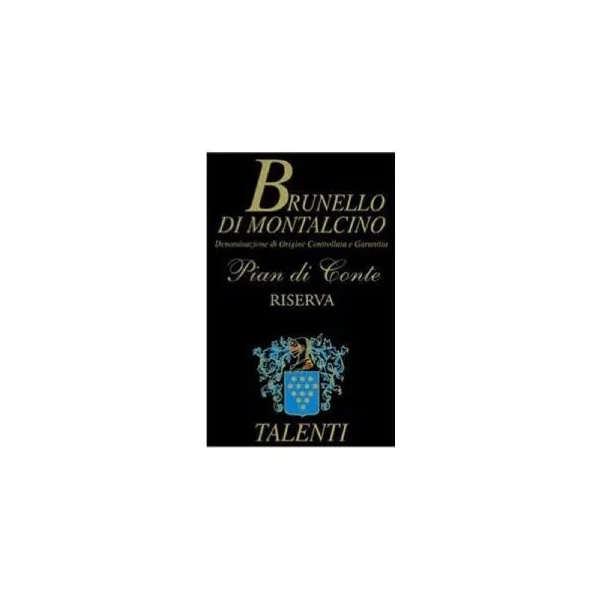 Talenti Brunello di Montalcino Pian di Conte Riserva 2016 1.5L