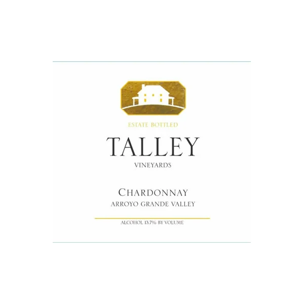 Talley Chardonnay Arroyo Grande Valley Estate 2020