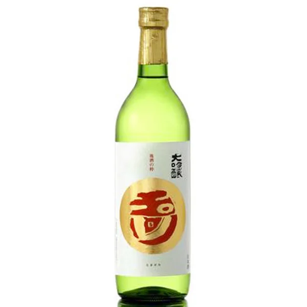 Tamagawa "Kinsho" Heart of Gold Daiginjo Sake 720ml