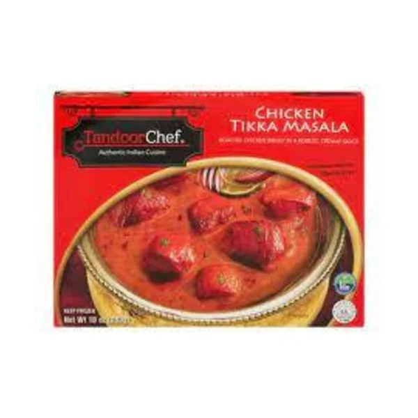 Tandoori Chef Chicken Curry Gluten-free