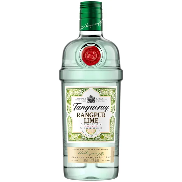 Tanqueray Rangpur Lime Gin