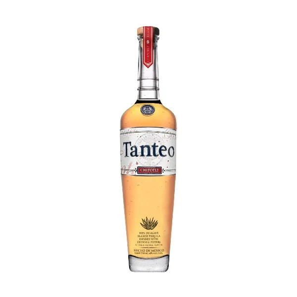 Tanteo Tequila Chipotle 750ml