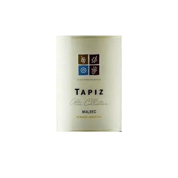Tapiz Malbec Mendoza Alta Collection 2017