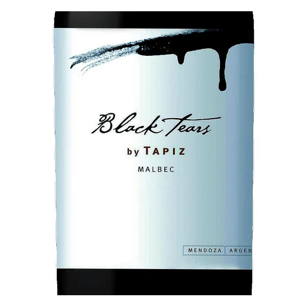Tapiz Malbec Uco Valley Black Tears 2017