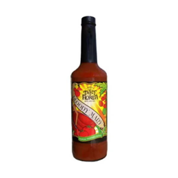 Taste Of Florida Medium Bloody Mary Mix - Image 2