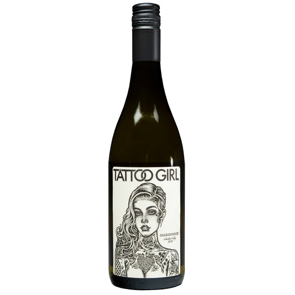 Tattoo Girl Chardonnay Columbia Valley 2019