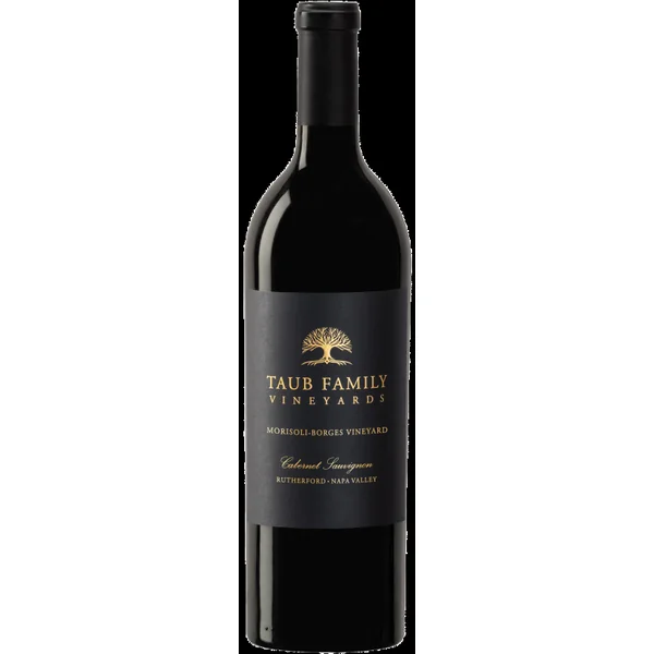 Taub Family Vineyards Cabernet Sauvignon Morisoli Borges Vineyard 2019 750ml