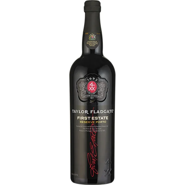 Taylor Fladgate Port First Estate