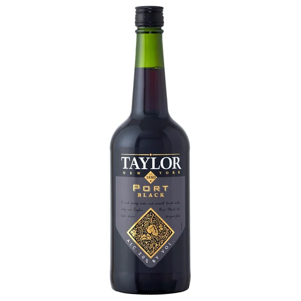 Taylor Port Black