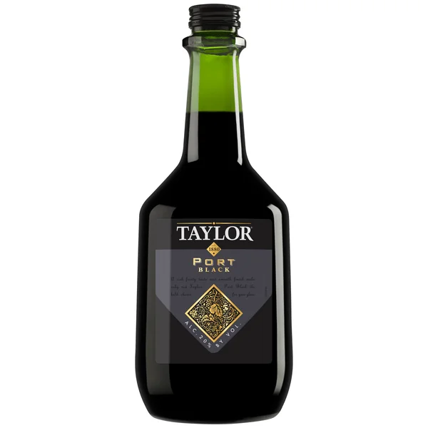 Taylor Port Black