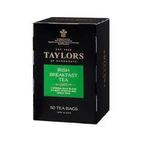 Taylors Of Harrogate Tea Bags • Irish Breakfast