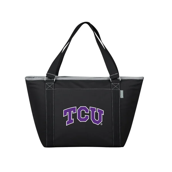 Tcu Horned Frogs Topanga Insulated Cooler Tote Bag
