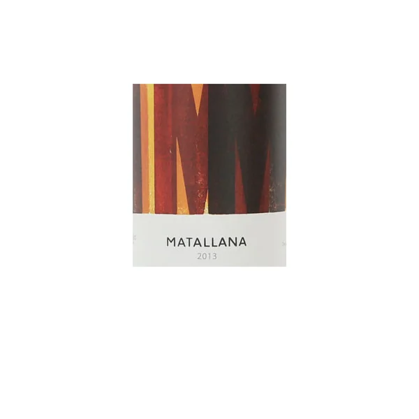 Telmo Rodríguez Ribera del Duero Matallana 2013