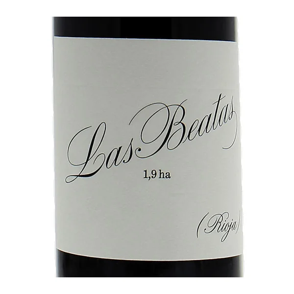 Telmo Rodríguez Rioja Las Beatas 2014