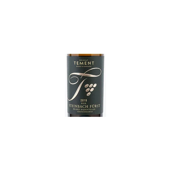 Tement Gelber Muskateller Ried Steinbach Fürst Erste STK Lage 2019