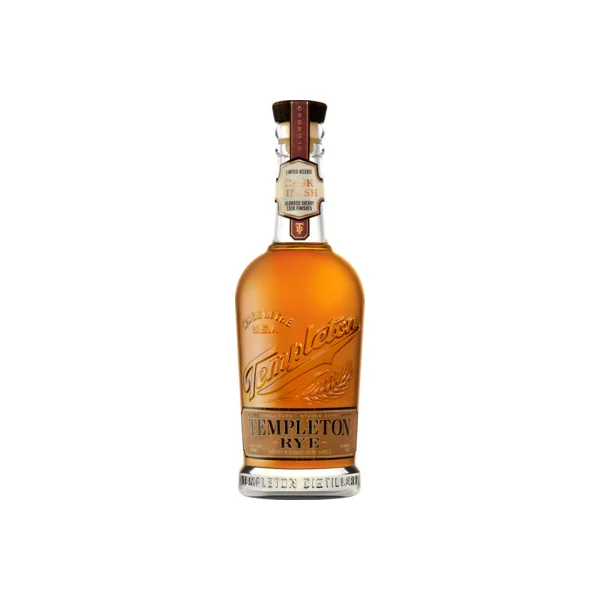 Templeton Olorosso Sherry Cask Finish