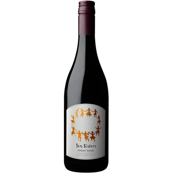 Ten Sisters Pinot Noir Marlborough 2020