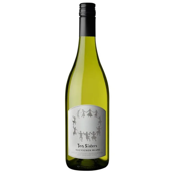 Ten Sisters Sauvignon Blanc Marlborough 2022