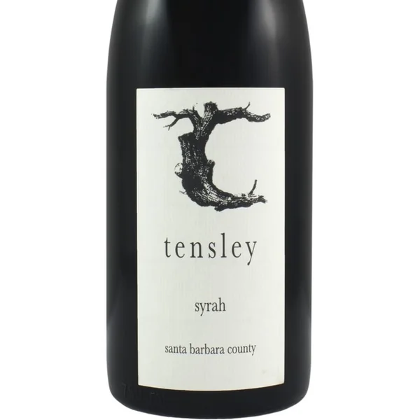 Tensley Syrah Santa Barbara County 2019