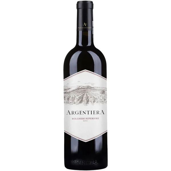 Tenuta Argentiera Bolgheri Superiore 2019