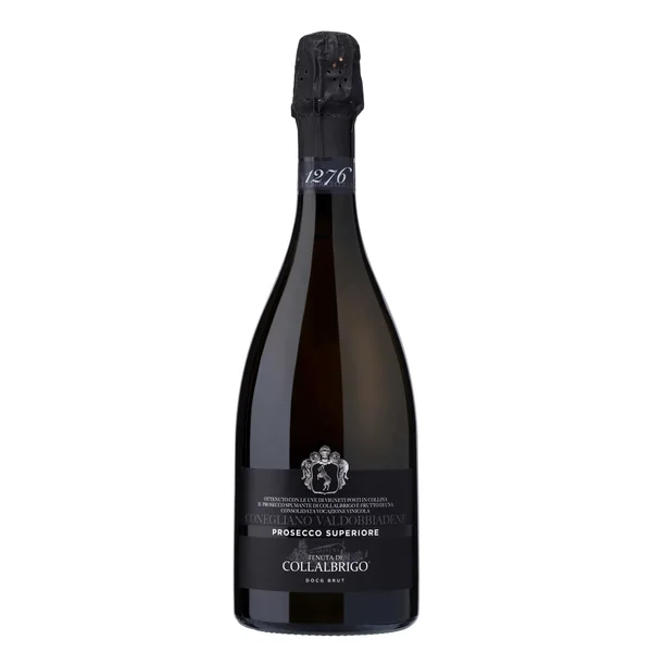 Tenuta di Collalbrigo Prosecco Superiore Conegliano Valdobbiadene Brut Nonvintage