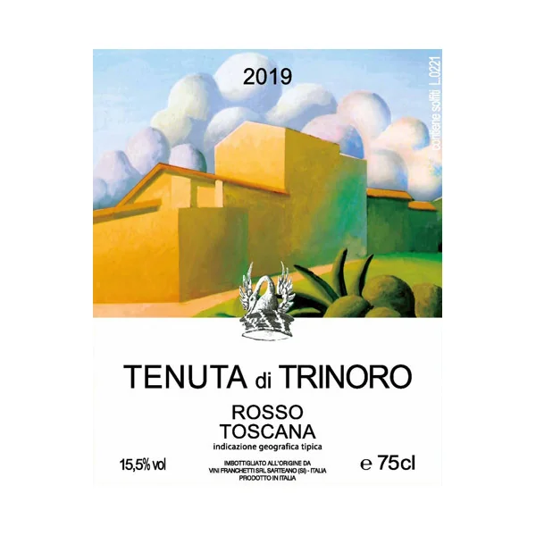 Tenuta di Trinoro Rosso di Toscana 2019