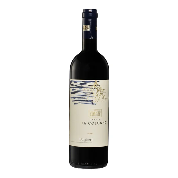 Tenuta Le Colonne Bolgheri Rosso 2018