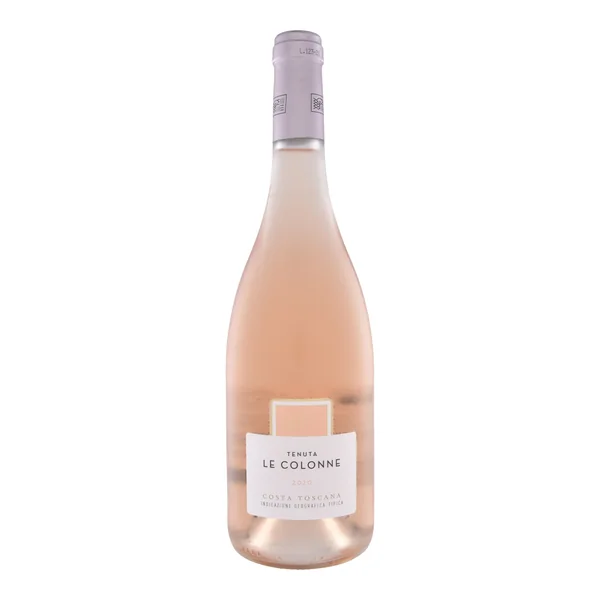 Tenuta Le Colonne Costa Toscana Rosato 2020