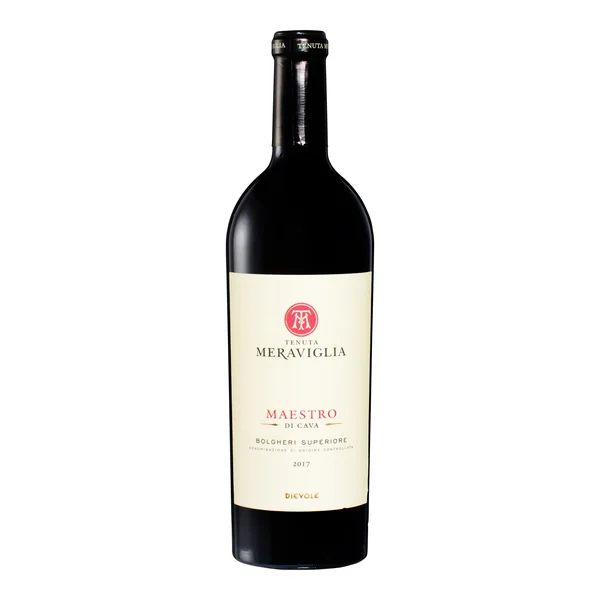 Tenuta Meraviglia Maestro di Cava Bolgheri Superiore 2017