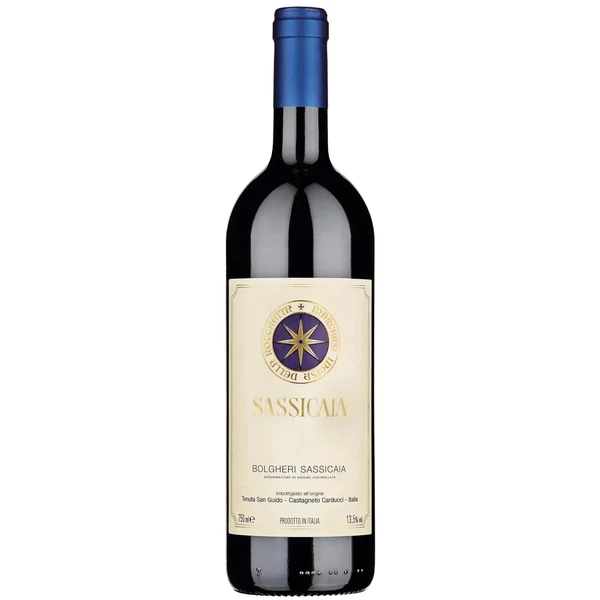 Tenuta San Guido Sassicaia Bolgheri Sassicaia 2020