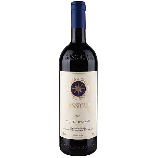 Tenuta San Guido Sassicaia Bolgheri Sassicaia 2021