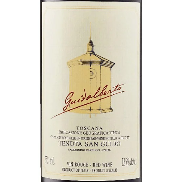 Tenuta San Guido Toscana Guidalberto 2018