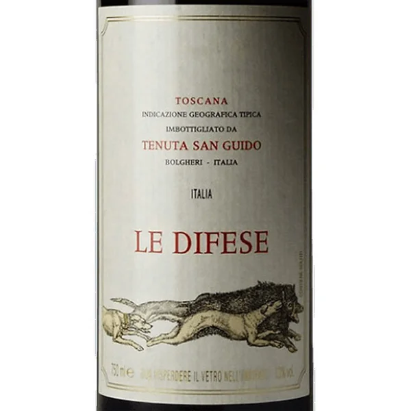 Tenuta San Guido Toscana Le Difese 2020