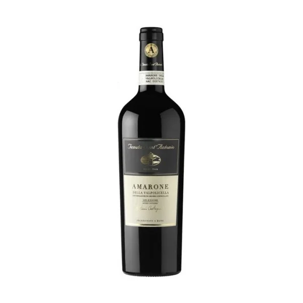 Tenuta Sant'antonio Amarone della Valpolicella Selezione Antonio Castagnedi 2018 375ml