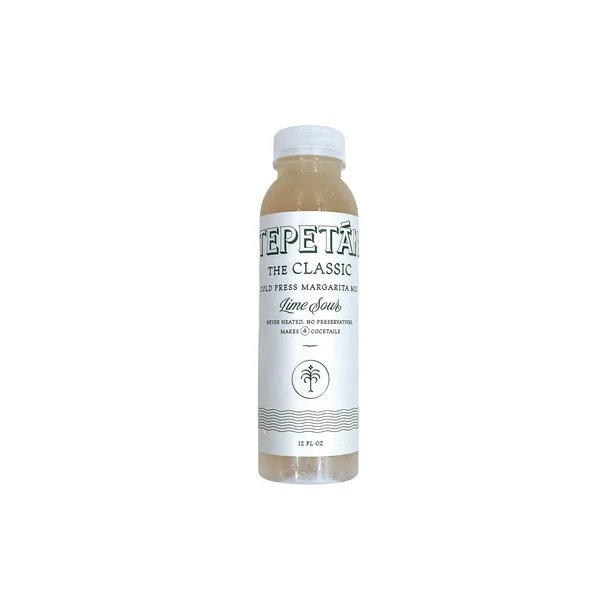 Tepetan Margarita Mix • Lime Sour