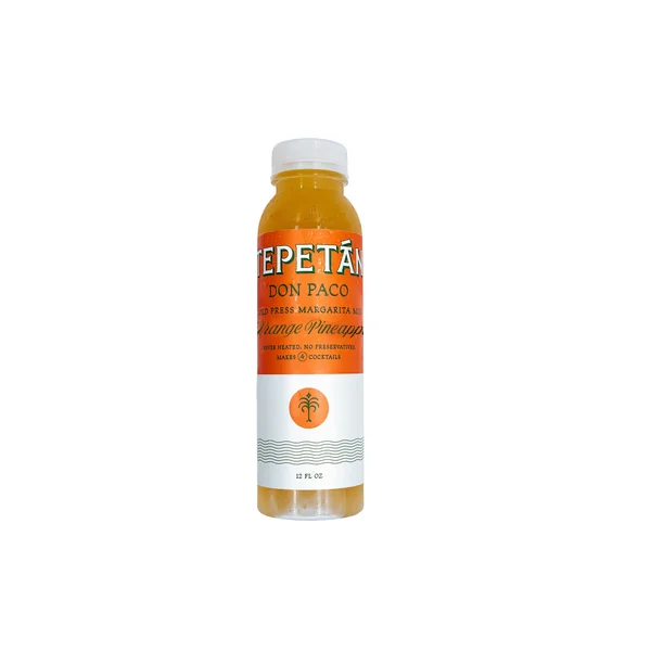 Tepetan Margarita Mix • Orange Pineapple