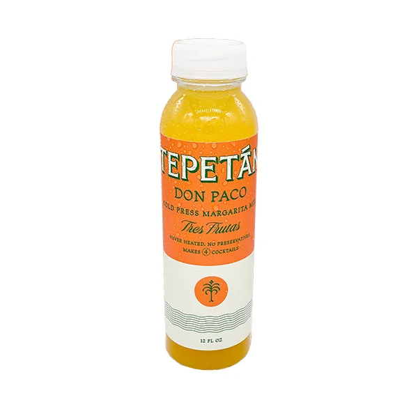 Tepetan Margarita Mix • Pineapple Jalapeno