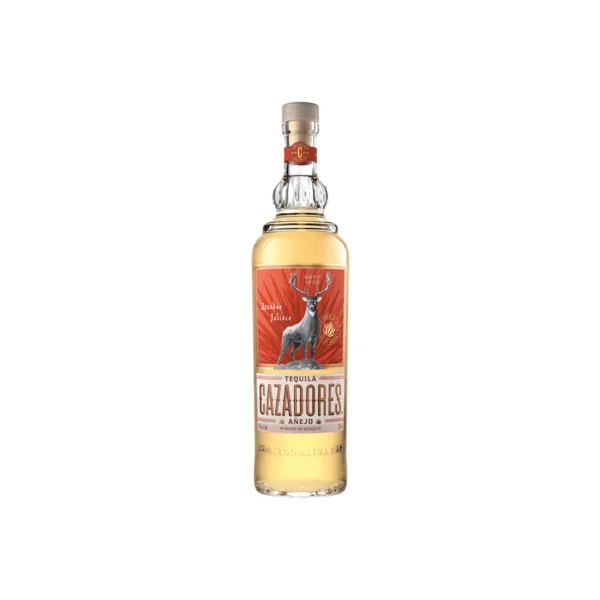 Tequila CAZADORES Añejo