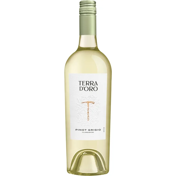 Terra d'Oro Pinot Grigio Clarksburg 2022