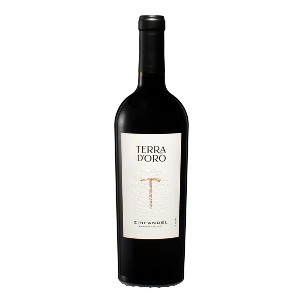 Terra D'Oro Zinfandel Amador County 2020