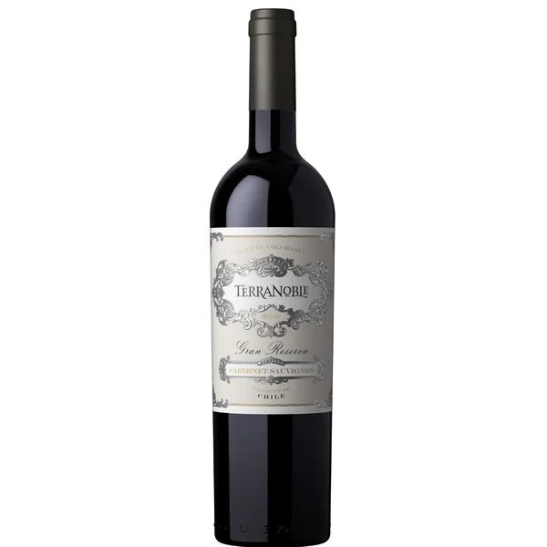 Terra Noble Cabernet Sauvignon Colchagua Valley Gran Reserva 2019