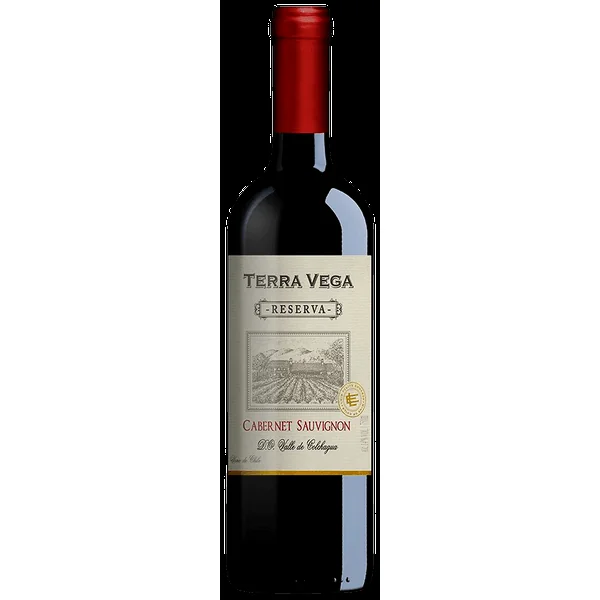 Terra Vega Cabernet Sauvignon Reserva 2023 750ml