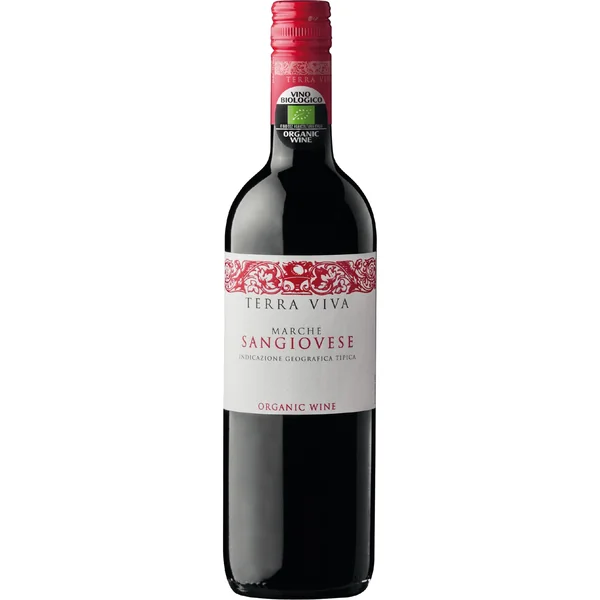 Terra Viva Sangiovese Marche